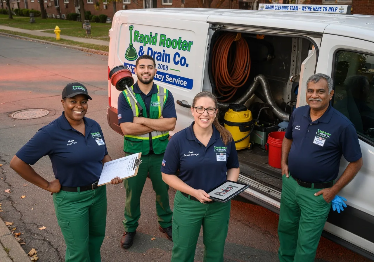 Drain Cleaning company in Titusville, PA